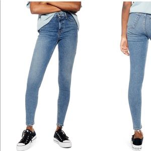 Topshop Jamie jeans